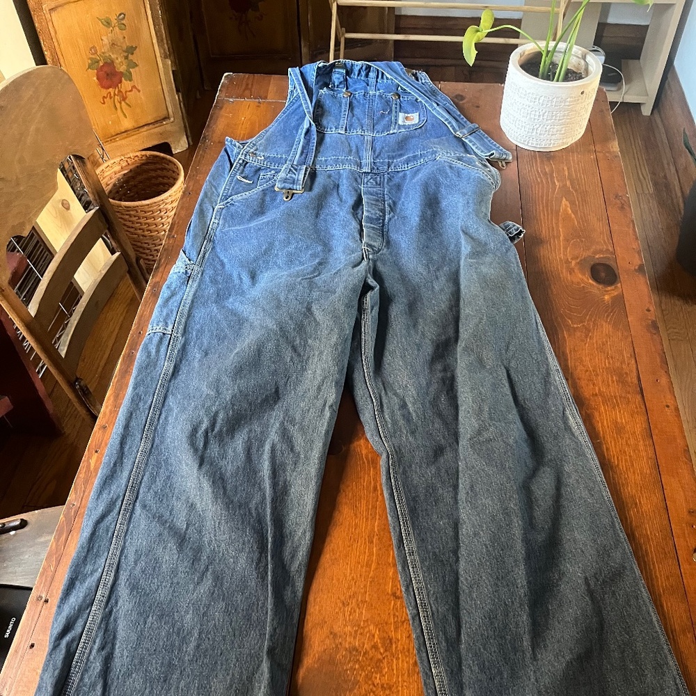 Men’s Carhartt Workwear Overalls